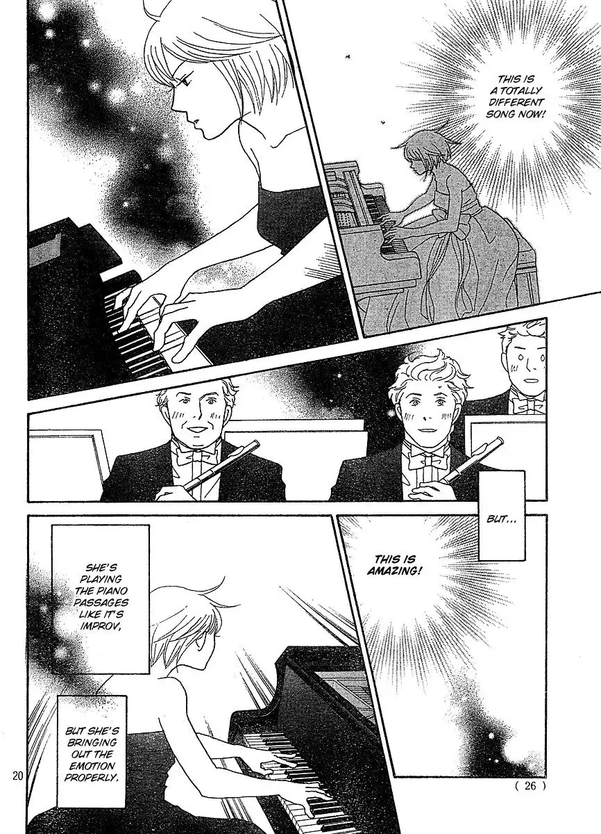 Nodame Cantabile Chapter 127 19